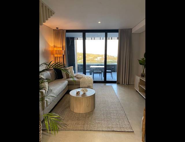 3 BEDROOM TOWNHOUSE TO LET IN ZULULAMI LUXURY COASTAL ESTATE